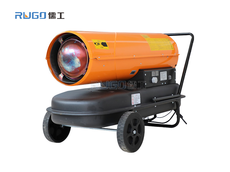 50KW工業(yè)燃油暖風(fēng)機(jī)